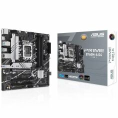 Акція на Материнcкая плата ASUS PRIME B760M-A-CSM s1700 B760 4xDDR5 M.2 HDMI DP mATX CSM від MOYO