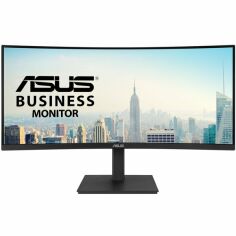 Акция на Монитор 34" ASUS VA34VCPSN (90LM08JJ-B01170) от MOYO