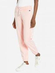 Акція на Спортивні штани жіночі Tommy Hilfiger 397957903 XL Рожеві від Rozetka