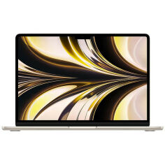 Акция на Ноутбук Apple MacBook Air 13.6'' M2 16GB 256GB Z15Y0012G Starlight от Comfy UA