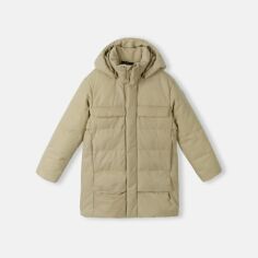 Акция на Підліткова зимова термо куртка для хлопчика Reima Kamppi 5100001A-0670 158 см от Rozetka
