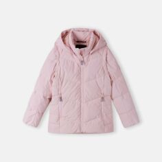 Акція на Дитяча зимова термо куртка для дівчинки Reima Paahto 5100029A-4010 116 см від Rozetka