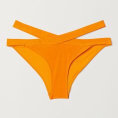 Акція на Нижня частина купальника жіноча H&M 0605690-0 36 Помаранчева (СА2000001605165) від Rozetka