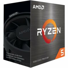 Акция на Процессор AMD Ryzen 5 5500 6C/12T 3.6/4.2GHz Boost 16Mb AM4 65W Wraith Stealth cooler Box от MOYO