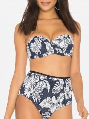 Акція на Верхня частина купальника жіноча Seafolly Royal Horizon 30957-173 70B Синя від Rozetka