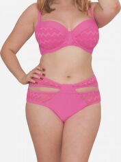 Акция на Верхня частина купальника Curvy Kate Hi Voltage CS4111 80F Рожева от Rozetka