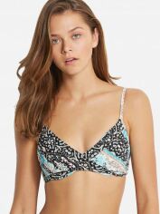 Акція на Верхня частина купальника жіноча Seafolly Moroccan Moon 30834-170 70B Блакитна від Rozetka