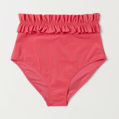 Акція на Нижня частина купальника жіноча H&M XAZ272436YYCW 36 Рожева від Rozetka
