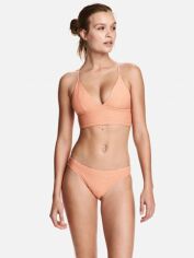 Акція на Нижня частина купальника жіноча H&M XAZ089722TWNI 38 Персикова від Rozetka