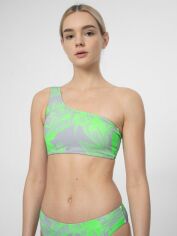 Акция на Верхня частина купальника 4F BIKINI TOP F025 4FSS23UBKTF025-41A M Зелена от Rozetka