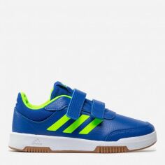 Акція на Дитячі кросівки для хлопчика Adidas Tensaur Sport 2.0 CF GW6444 31 Сині від Rozetka