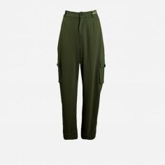 Акція на Джинси Regular Fit жіночі C&A FL2160971 36 Сині від Rozetka