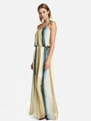 Акція на Сарафан жіночий H&M XAZ014989YPUE 36 Жовтий із зеленим і блакитним від Rozetka