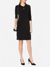 Акція на Сукня коротка осіння жіноча English dress Esprit GN1036 M Чорна від Rozetka