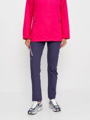 Акція на Спортивні штани жіночі Elbrus Cecilia Wo'S S Сірий/Фіолетовий від Rozetka