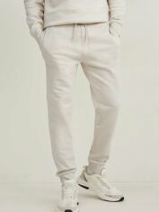 Акція на Спортивні штани чоловічі C&A FL2181784-Beige XL Бежеві від Rozetka