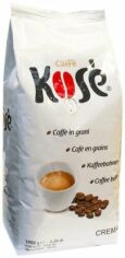 Акция на Кава в зернах Kose Crema beans 1 кг от Rozetka