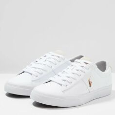 Акція на Чоловічі кеди Ralph Lauren 941996772 45 Білі від Rozetka