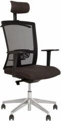Акція на Крісло Nowy Styl STILO ordf R HR SFB AL70 P OH/5 LS-06 (h LS-06) від Rozetka