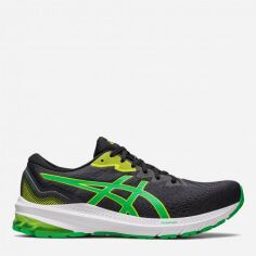 Акція на Чоловічі кросівки для бігу ASICS Gt-1000 11 1011B354-005 40.5 (7.5US) 25.5 см Сірі від Rozetka