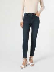 Акція на Джинси Skinny жіночі Colin's 759 Lara CL1056274DN41583 25-28 Сині від Rozetka