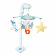Акція на Мобіль Taf Toys Крихітка місяць Солодкі сни з проектором (12665) від Будинок іграшок