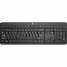 Акція на Клавиатура HP 230 WL black (3L1E7AA) від MOYO