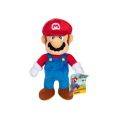 Акция на М'яка іграшка Super Mario Маріо 23 см (40948i-GEN) от Будинок іграшок