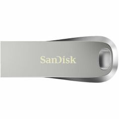 Акція на Накопитель USB 3.1 SanDisk 256GB Type-A Ultra Luxe (SDCZ74-256G-G46) від MOYO