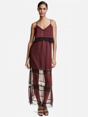 Акція на Сарафан жіночий H&M XAZ058083GAQS 34 Коричневий з чорним від Rozetka