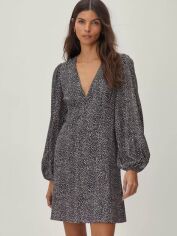 Акція на Сукня коротка жіноча Nasty Gal gzz45593b80 32 Чорна від Rozetka