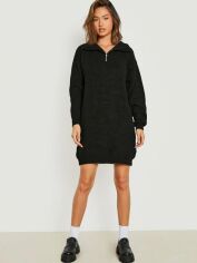 Акція на Сукня коротка жіноча Nasty Gal agg16826b80 S Чорна від Rozetka