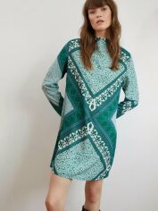 Акція на Сукня коротка жіноча Nasty Gal gzz43610b80 34 Зелена від Rozetka