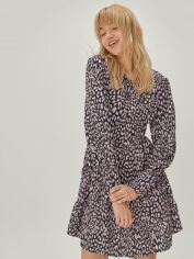 Акція на Сукня коротка жіноча Nasty Gal gzz45496b80 32 Чорна від Rozetka