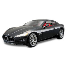 Акція на Автомодель Bburago Maserati Grantourismo 2008 1:24 (18-22107) від Будинок іграшок