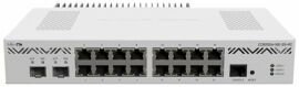 Акция на Маршрутизатор MikroTik Cloud Core Router CCR2004-16G-2S+PC от MOYO