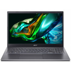 Акция на Ноутбук Acer Aspire 5 A515-58M (NX.KHFEU.004) Steel Gray от Comfy UA