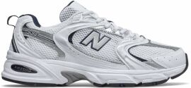 Акція на Чоловічі кросівки New Balance Mr530 MR530SG 43 (9.5US) 27.5 см Білі з сріблястим від Rozetka
