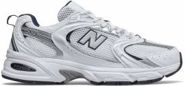 Акція на Чоловічі кросівки New Balance Mr530 MR530SG 44 (10US) 28 см Білі з сріблястим від Rozetka