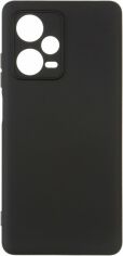 Акція на Панель ArmorStandart ICON Case для Xiaomi Redmi Note 12 Pro+ 5G Camera cover Black від Rozetka