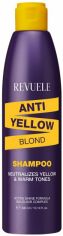 Акція на Шампунь REVUELE Anti-Yellow Blond для світлого волосся 300 мл від Rozetka