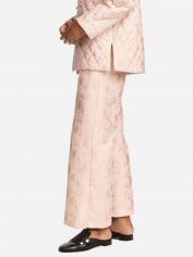 Акція на Штани жіночі H&M XAZ084165DXQT 42 Рожеві від Rozetka