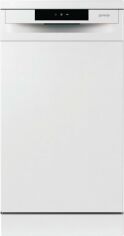 Акція на Посудомийна машина GORENJE GS 520 E15W від Rozetka