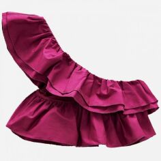 Акція на Топ жіночий Zara XAZ264511SFZG L Фіолетовий від Rozetka