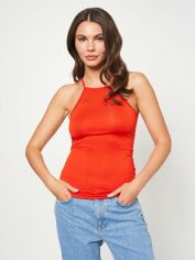 Акція на Топ жіночий Glamorous XAZ241624CGGS XS Червоний від Rozetka