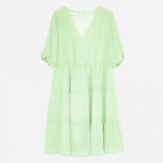 Акція на Плаття коротке літнє жіноче Missguided XAZ403354DLVF 44 Салатове від Rozetka
