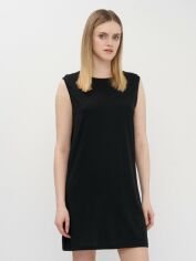 Акція на Плаття коротке жіноче Noisy May XAZ312749WRPB XS Чорне від Rozetka