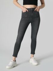 Акция на Джинси Skinny жіночі Colin's CL1063471DN40046 29-30 Сірі от Rozetka