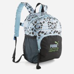 Акція на Рюкзак Puma Mix Mtch 07987701 BlackSky BlueAOP від Rozetka