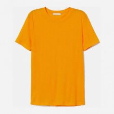 Акція на Футболка H&M XAZ389225EKDO M Помаранчева від Rozetka